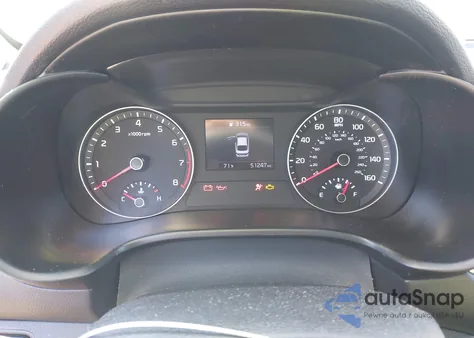 2020 Kia Forte Lxs from USA, damaged, VIN 3KPF24AD3LE178980